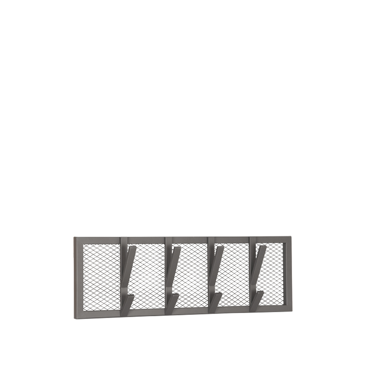 Kapstok Gruff 70x9x22 cm