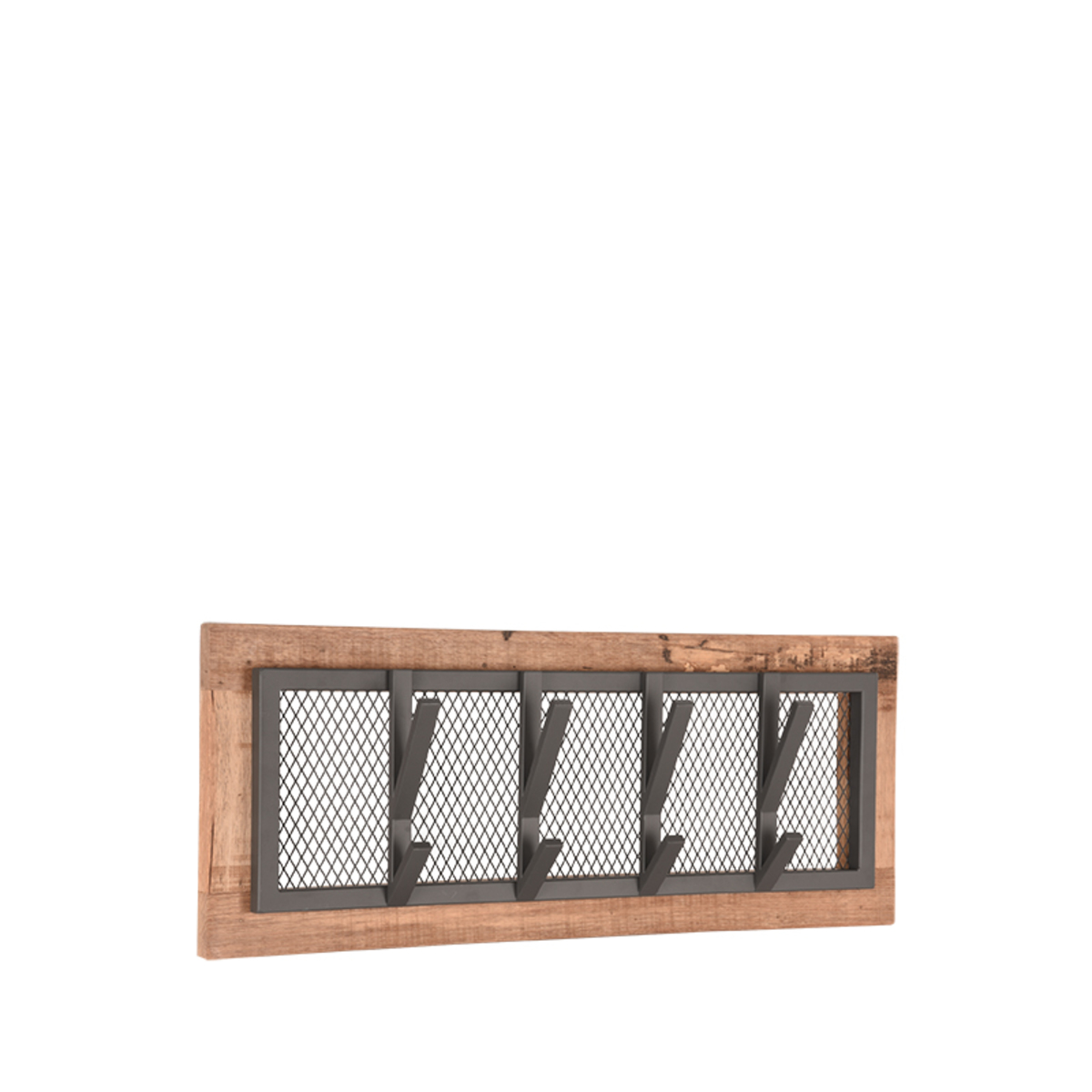 Kapstok Crude 75x11x30 cm