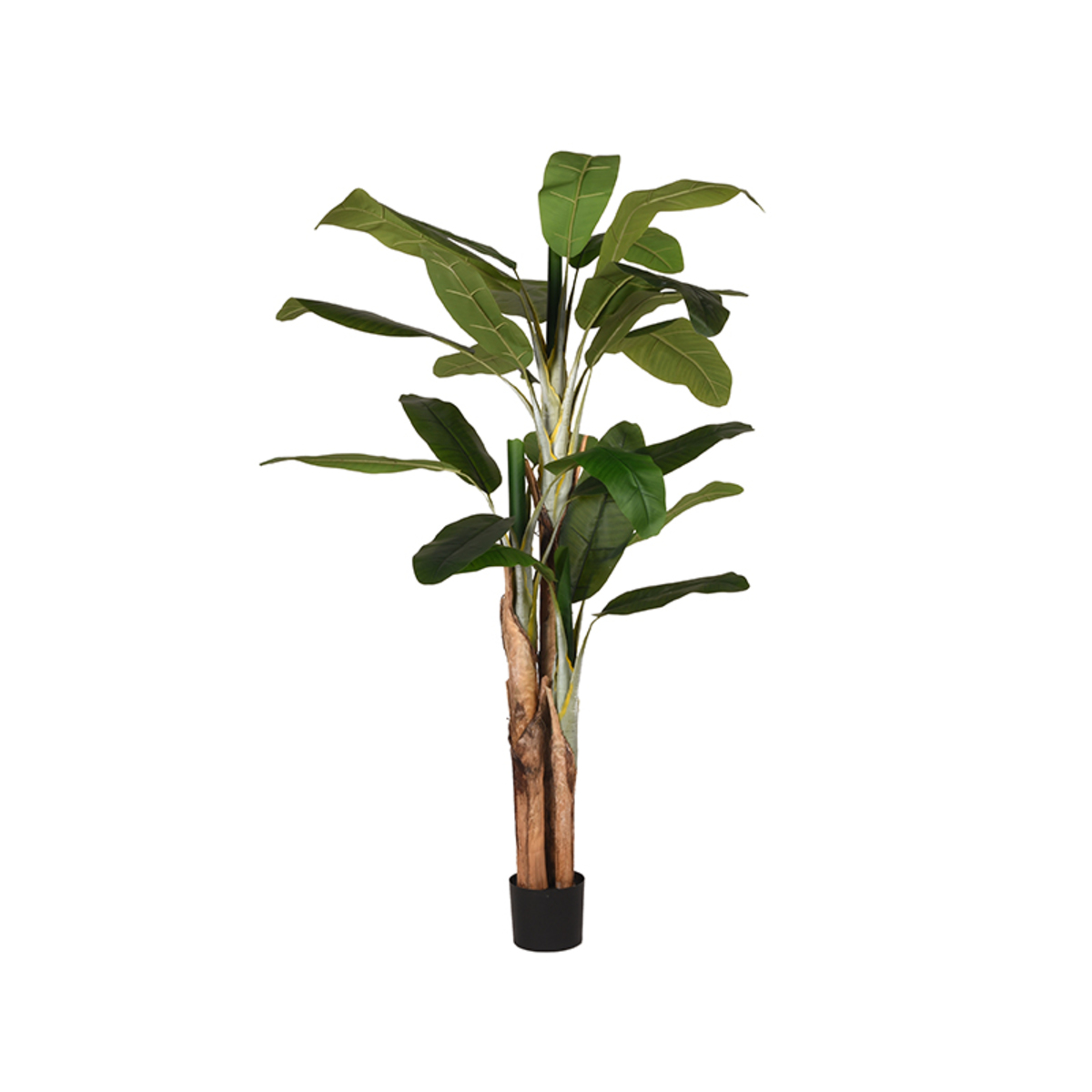 Kunstplant groen kunststof 180 cm - Afbeelding 2