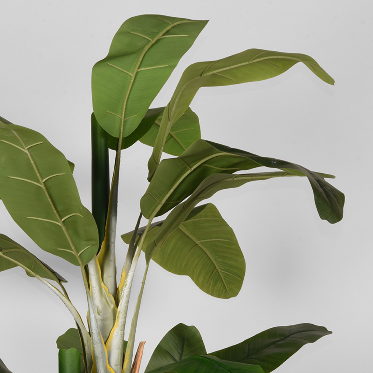 Kunstplant groen kunststof 180 cm - Afbeelding 4