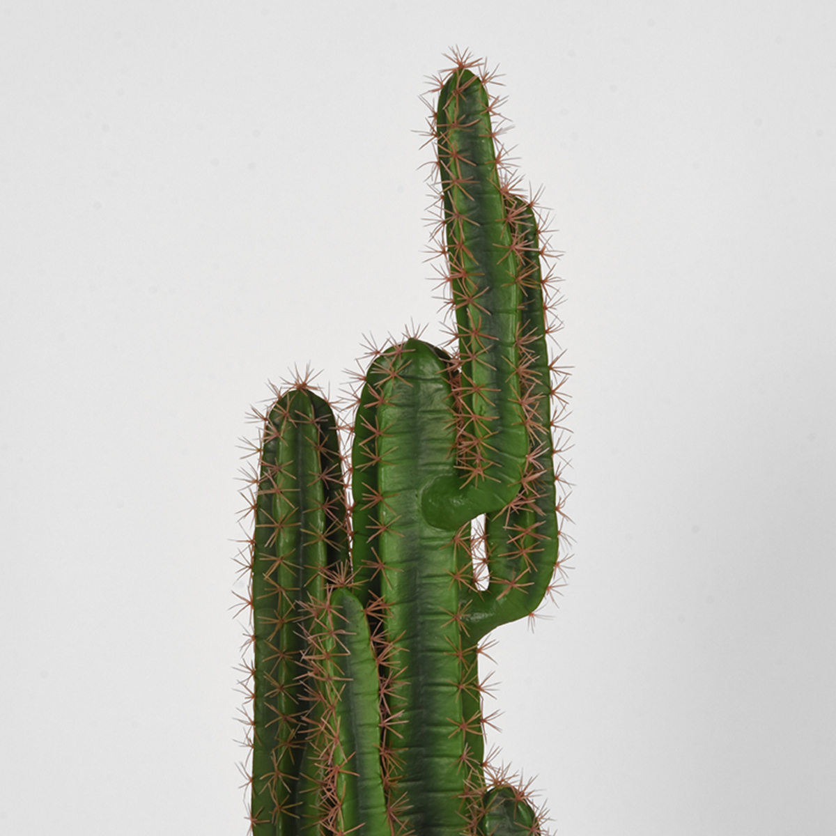Kunstplant groen kunststof 130 cm - Afbeelding 3