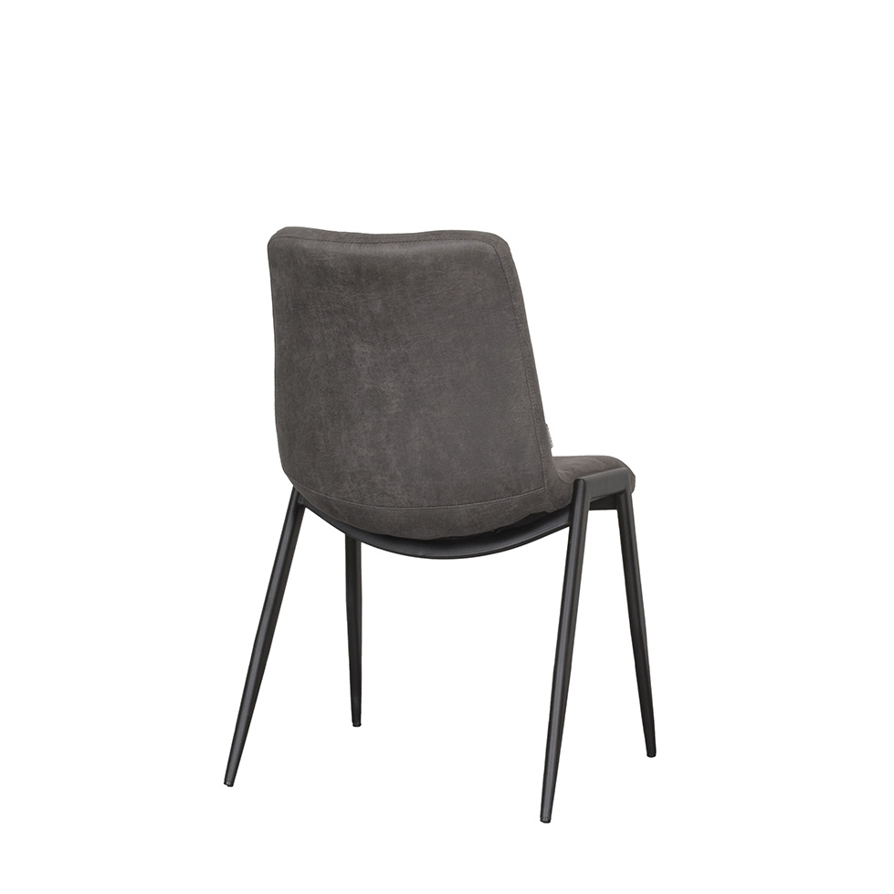 Eetkamerstoel Noor 51x41x84 cm - Afbeelding 4
