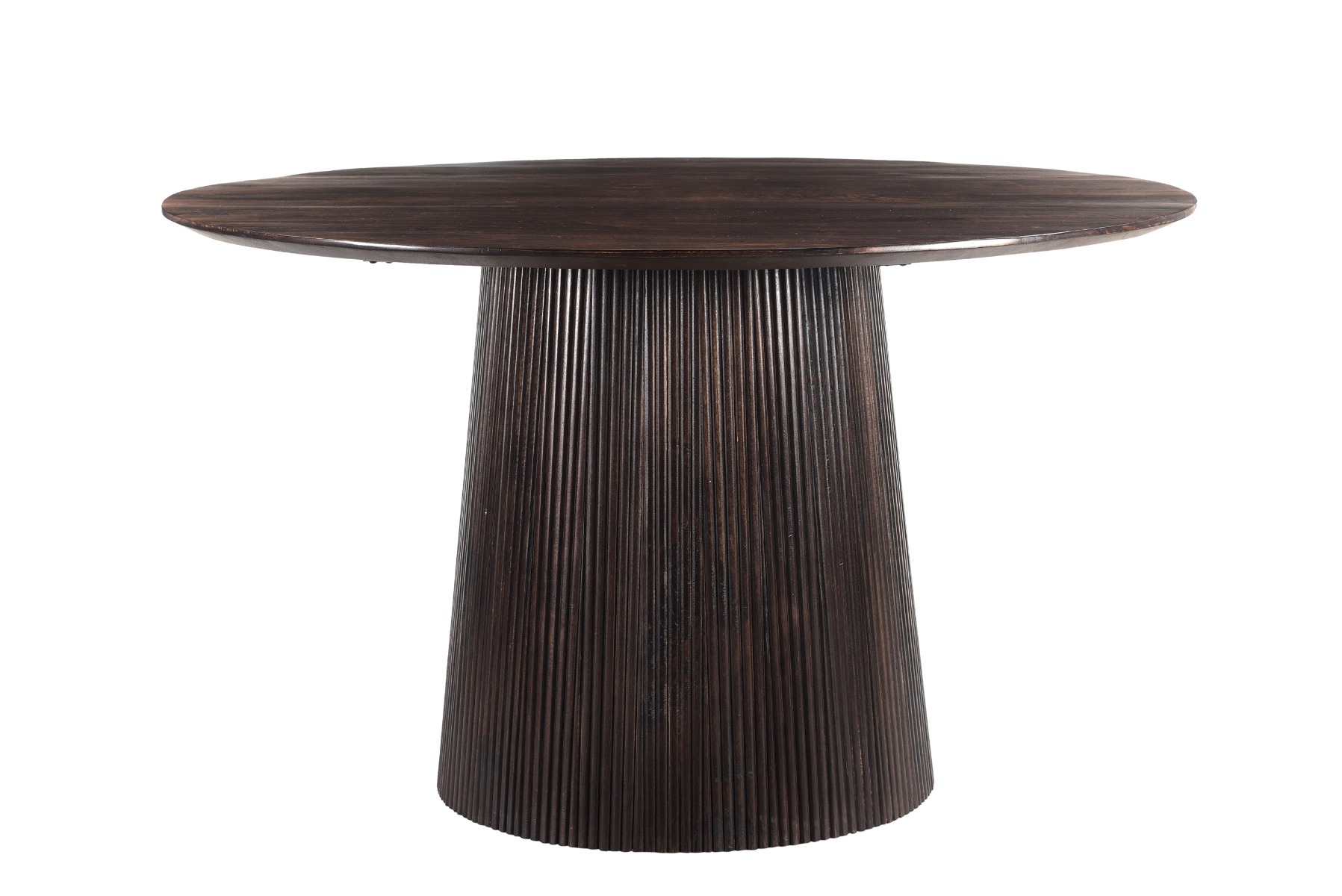 Eetkamertafel Salvator Walnut 130 cm