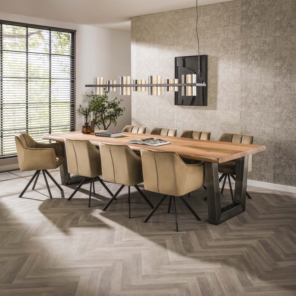 Eettafel Stam 300