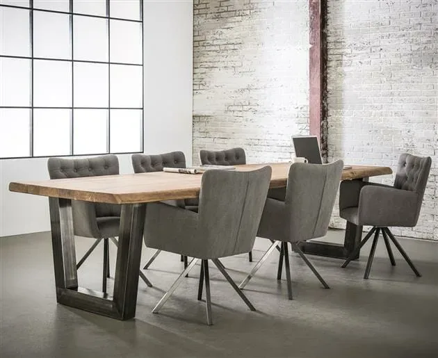 Eettafel Stam 300 - Afbeelding 2