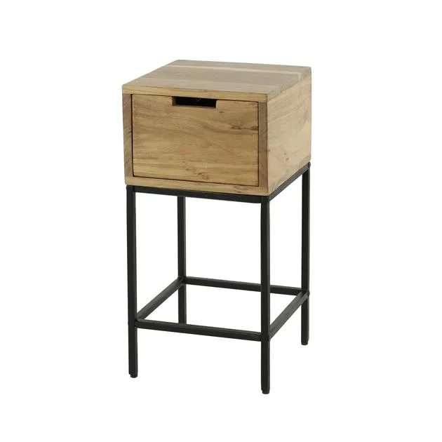 Nachtkastje Flat XS 1L - Afbeelding 9