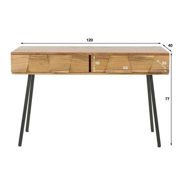 Hal-/kaptafel Demn 2L - Afbeelding 10