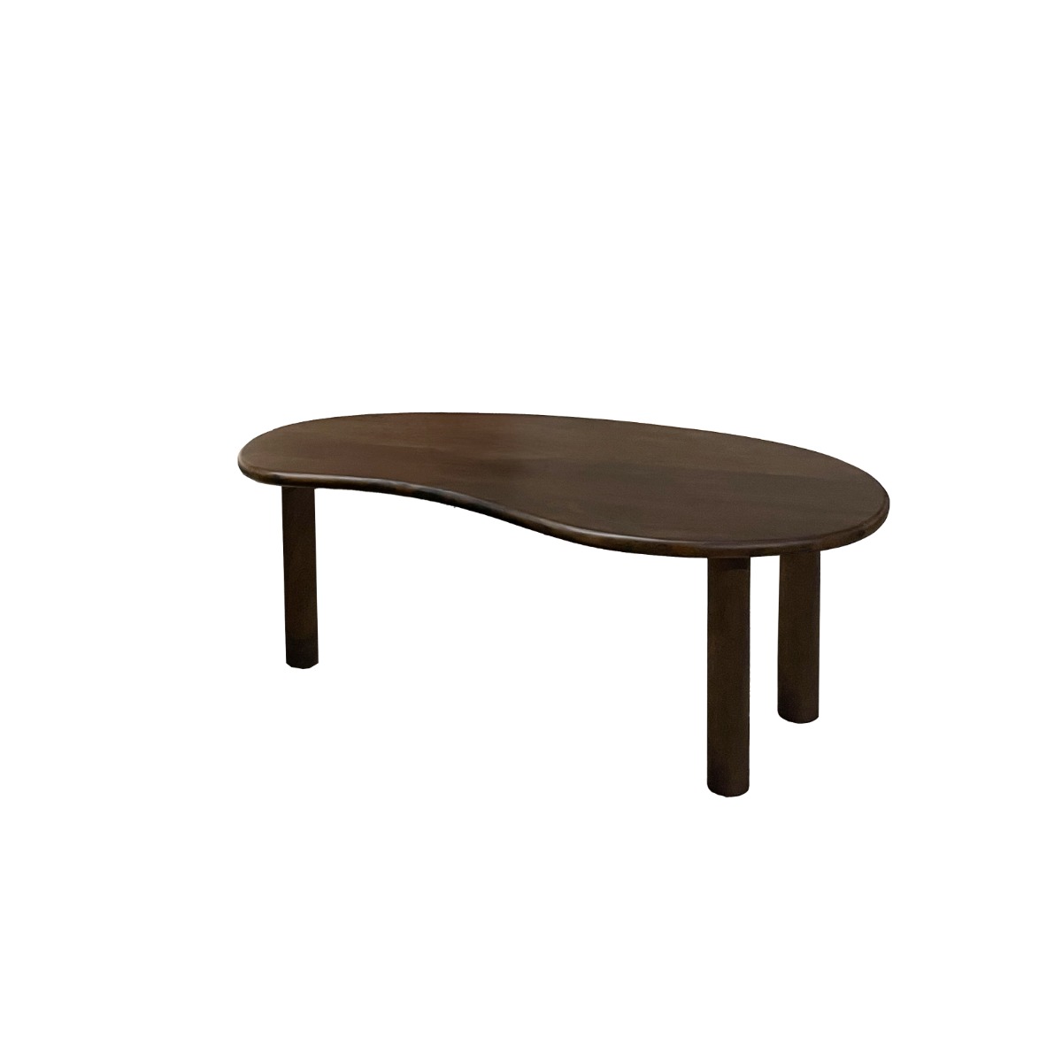 Salontafel Nubi bruin set van 2 - Afbeelding 2