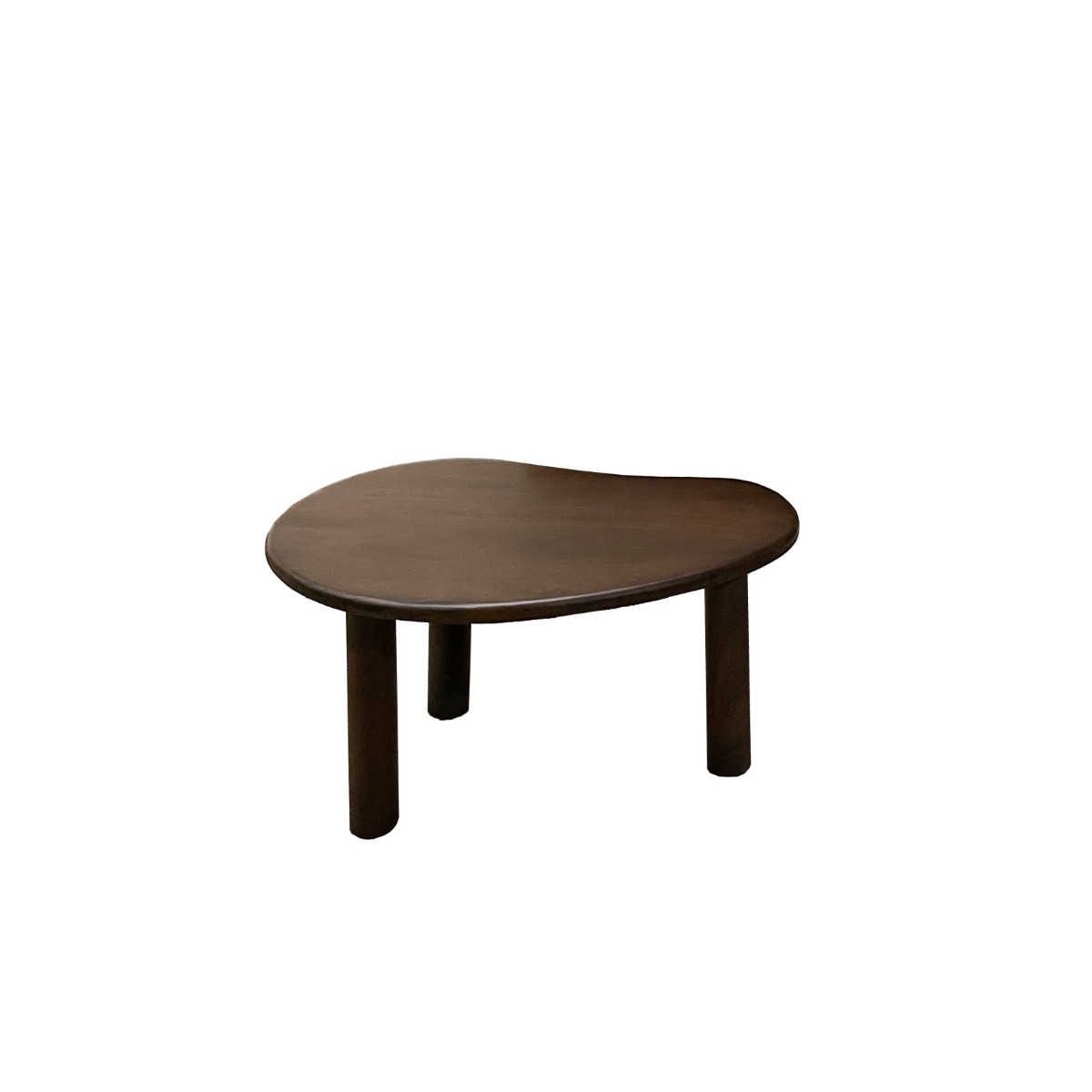 Salontafel Nubi bruin set van 2 - Afbeelding 3