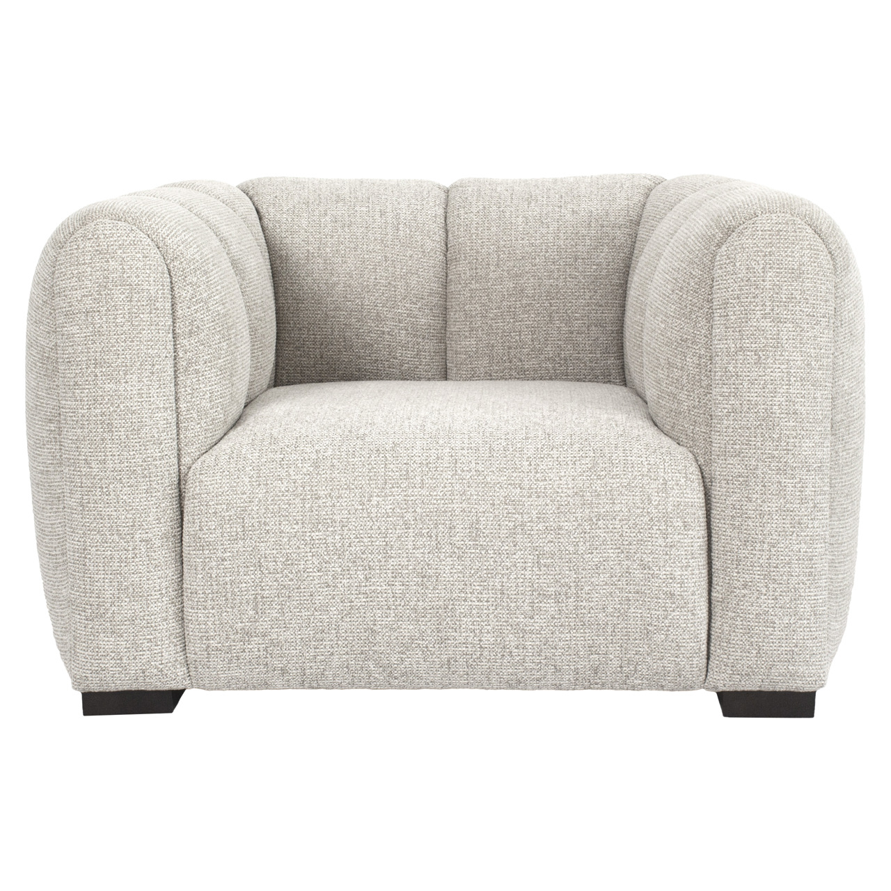 Loungestoel Novaro fancy naturel - Afbeelding 2