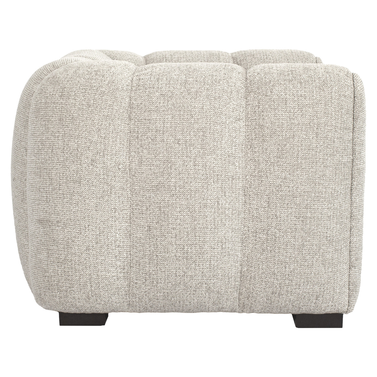 Loungestoel Novaro fancy naturel - Afbeelding 3
