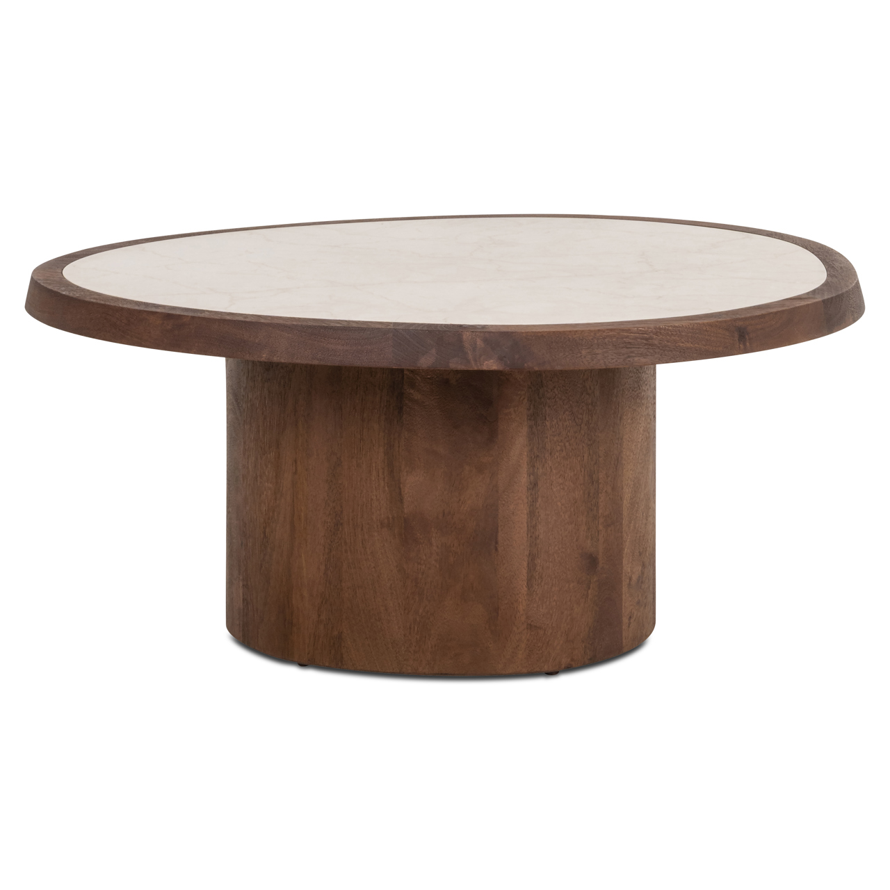 Salontafel Melrose spicebrown - Afbeelding 2