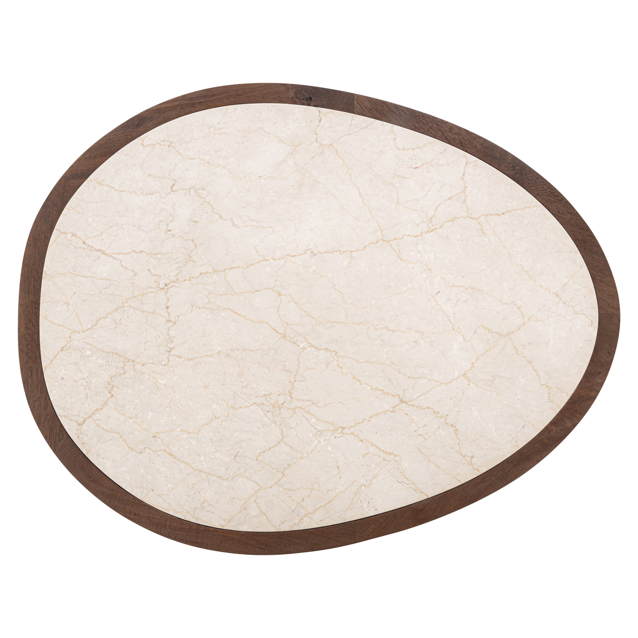 Salontafel Melrose spicebrown - Afbeelding 4