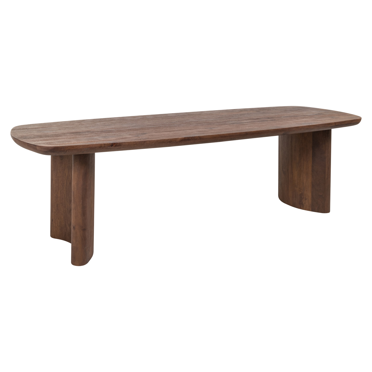 Eetkamertafel Baldwin spicebrown 270 cm