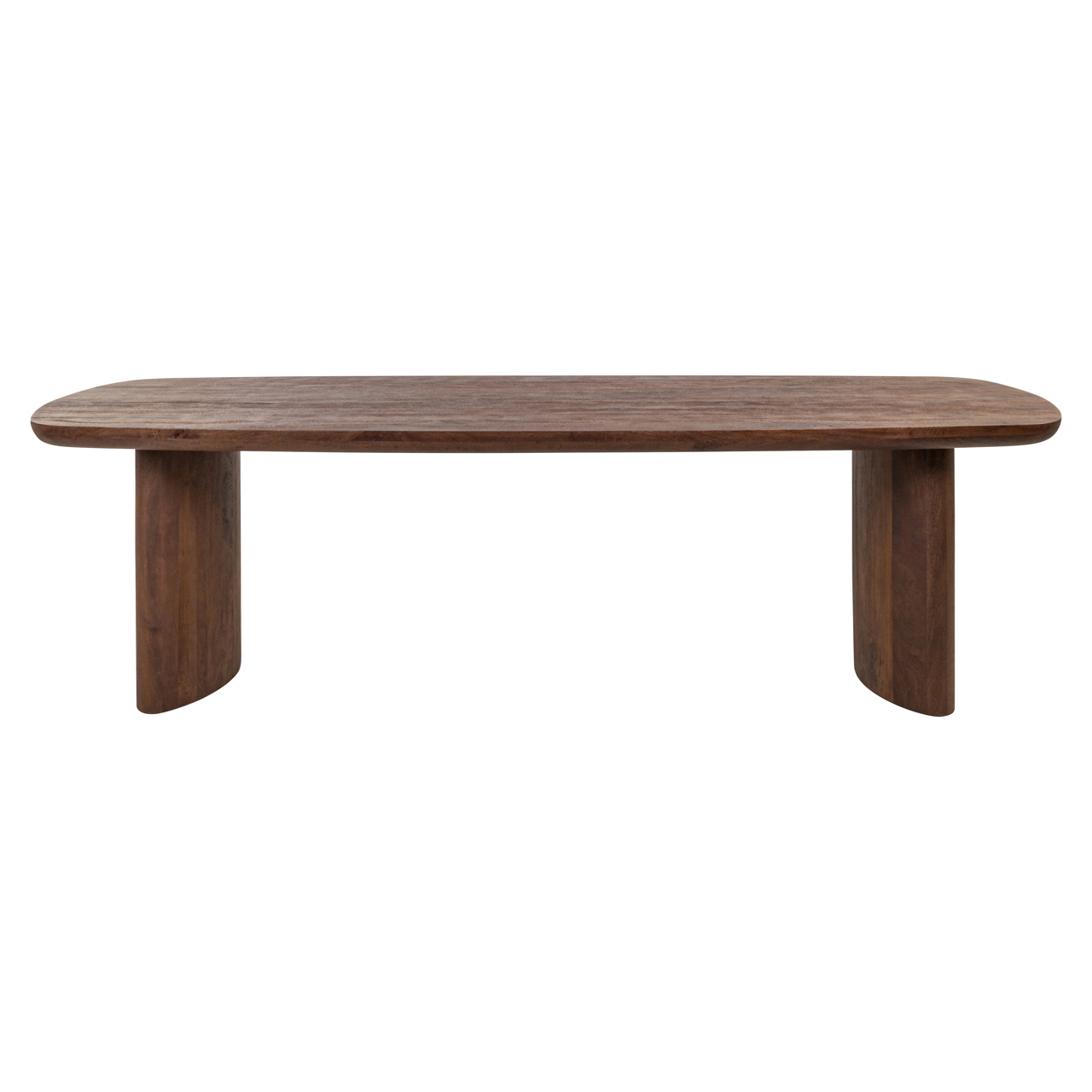 Eetkamertafel Baldwin spicebrown 270 cm - Afbeelding 2