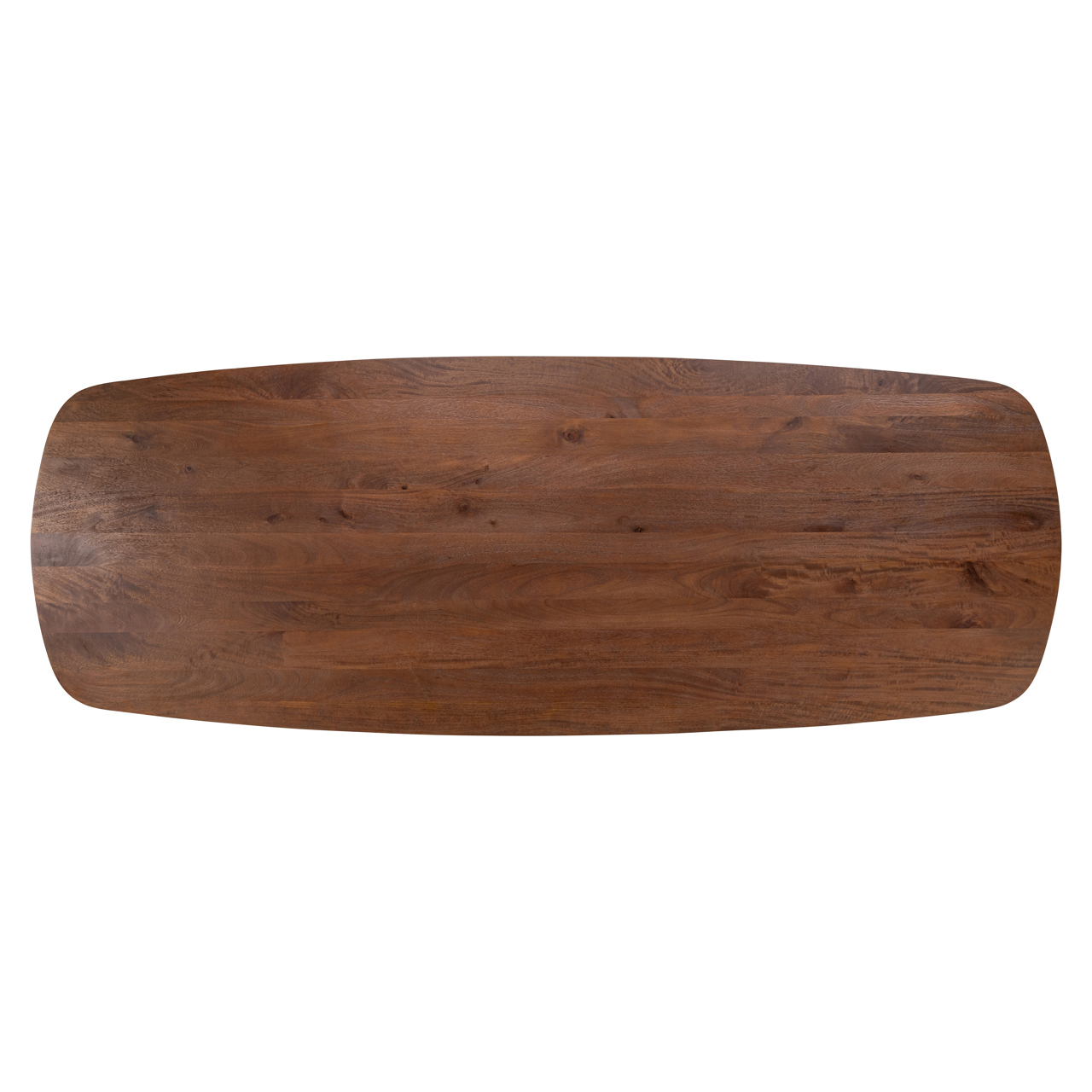 Eetkamertafel Baldwin spicebrown 270 cm - Afbeelding 4