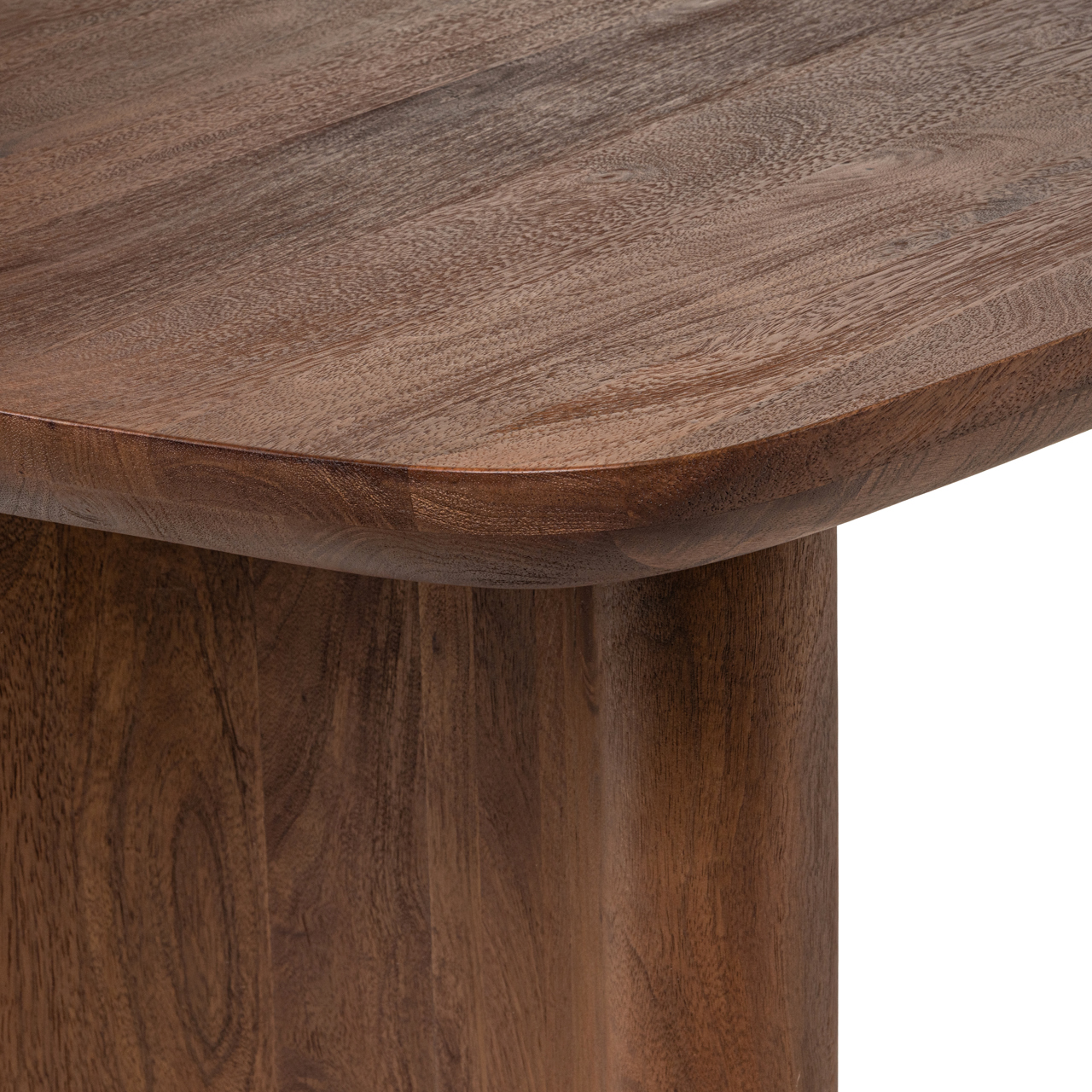 Eetkamertafel Baldwin spicebrown 270 cm - Afbeelding 5