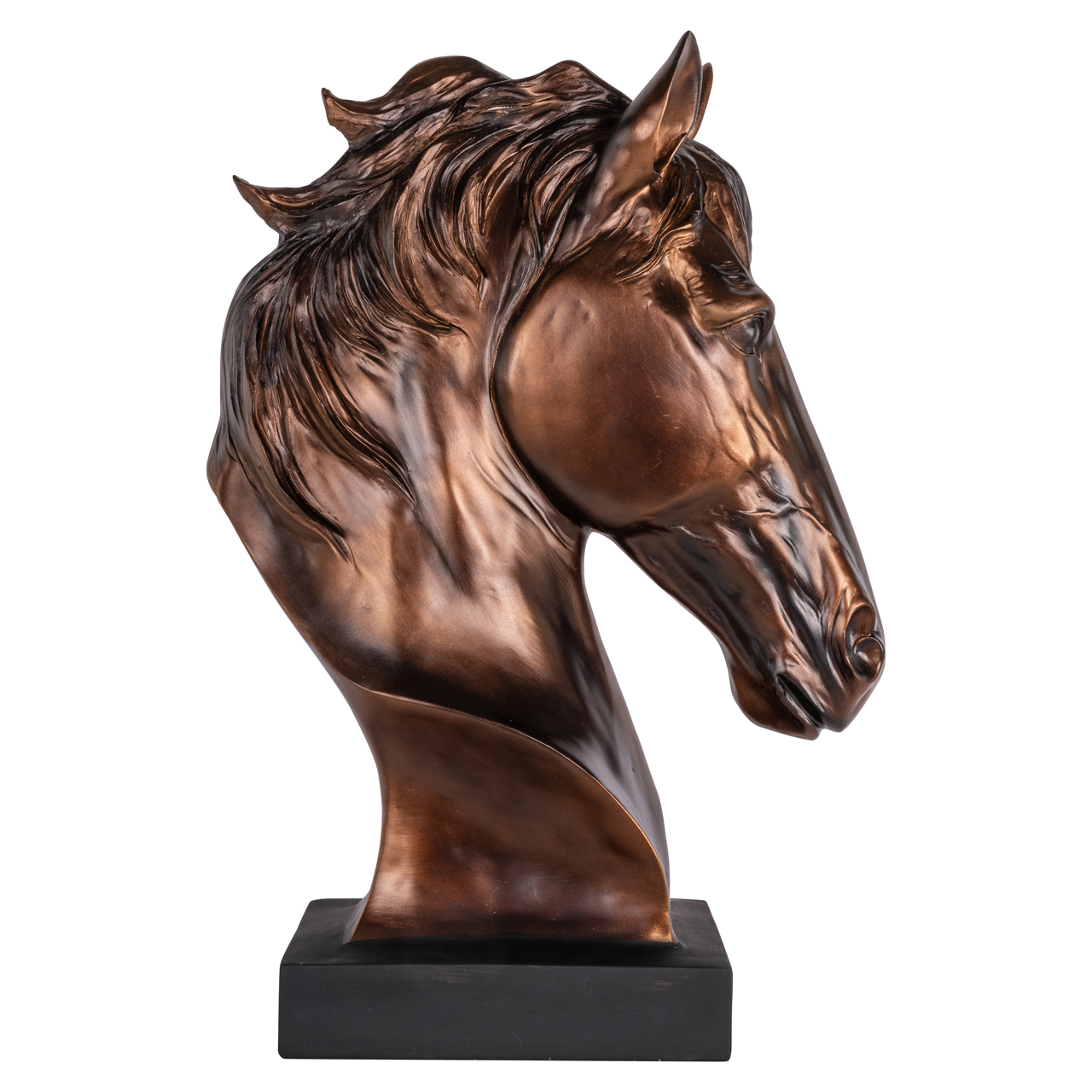 Decoratief object Shadow brons - Afbeelding 2