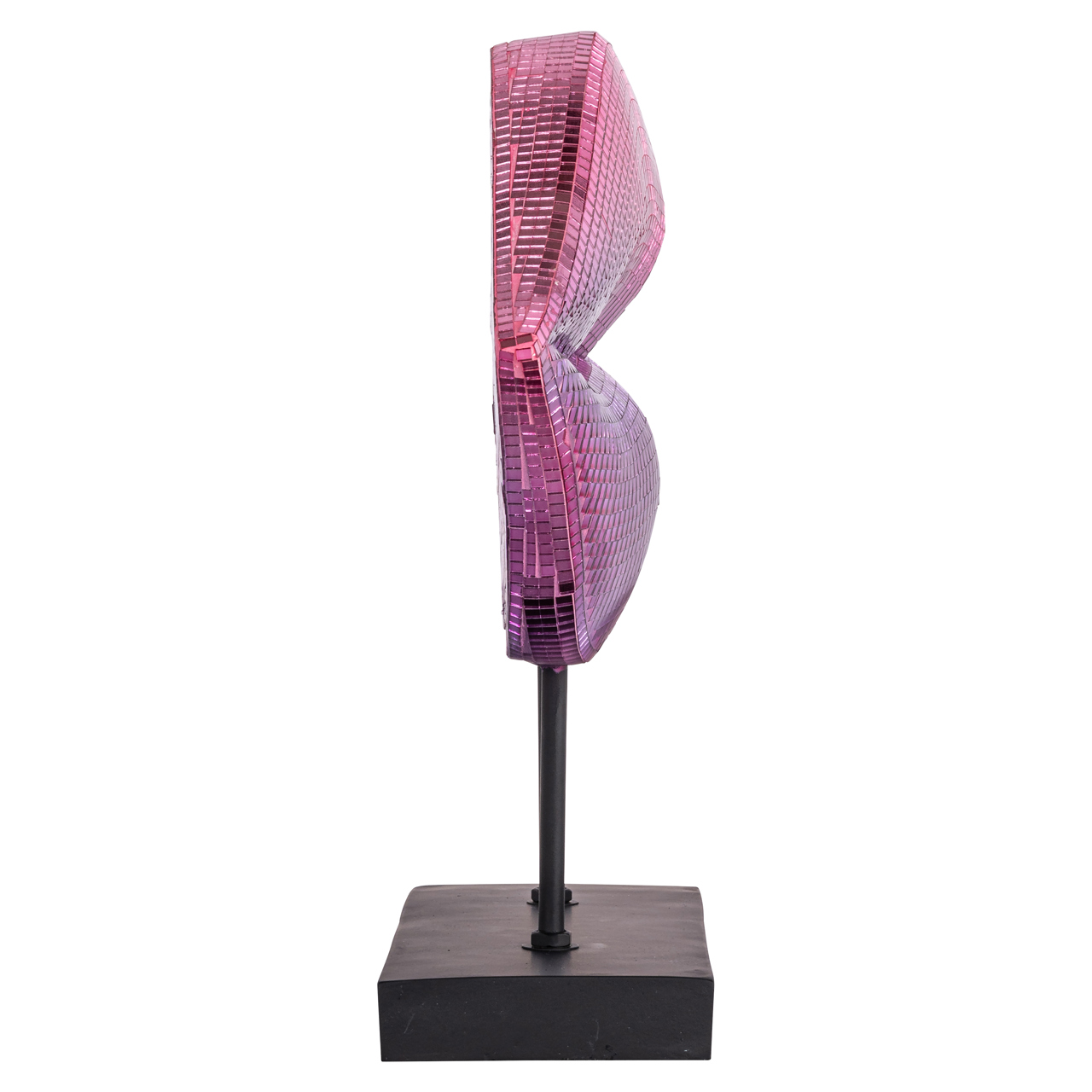 Decoratief object Ladonna roze - Afbeelding 3