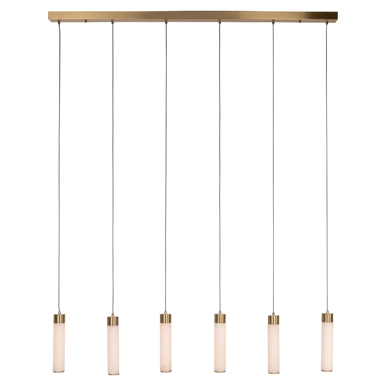 Hanglamp Elaris wit - Afbeelding 2