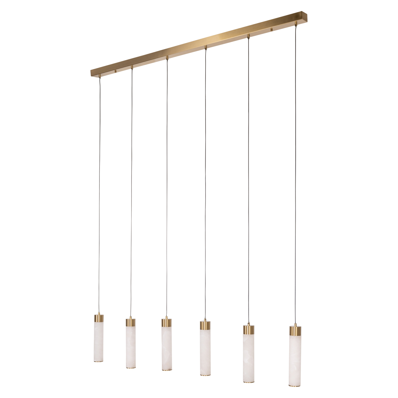 Hanglamp Elaris wit - Afbeelding 3