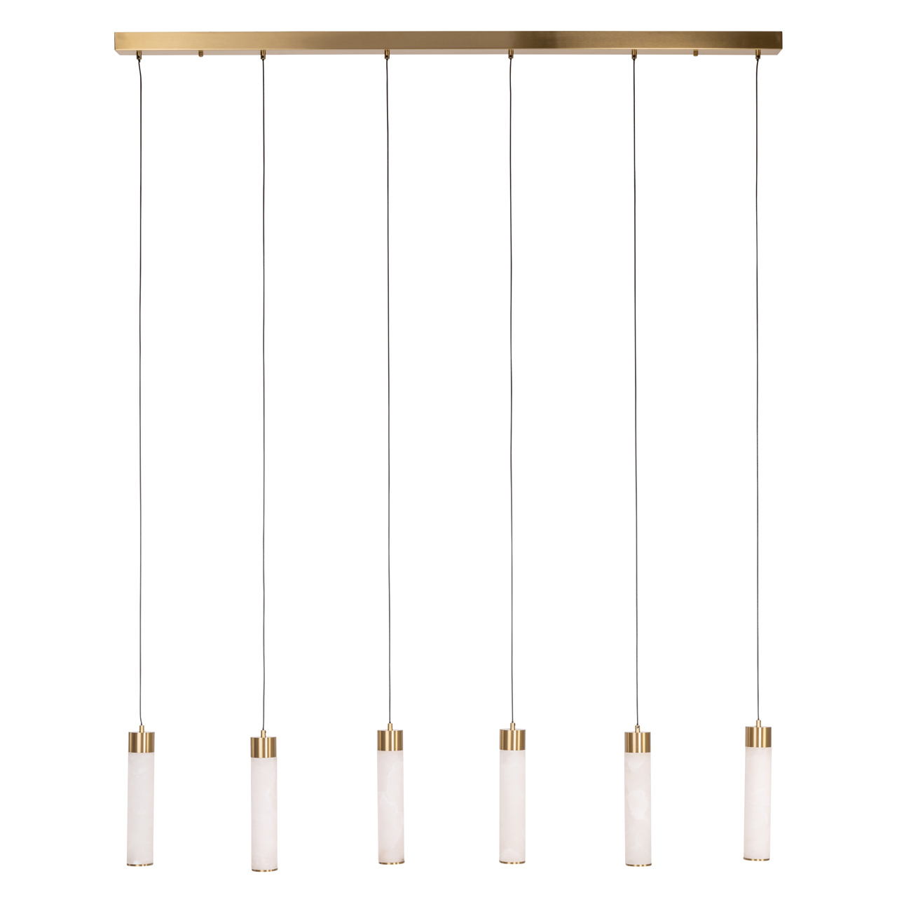 Hanglamp Elaris wit - Afbeelding 4