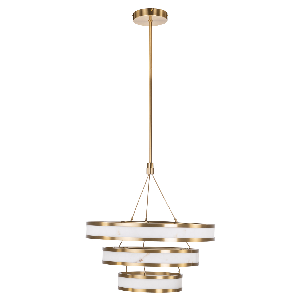 Hanglamp Cealora wit - Afbeelding 2