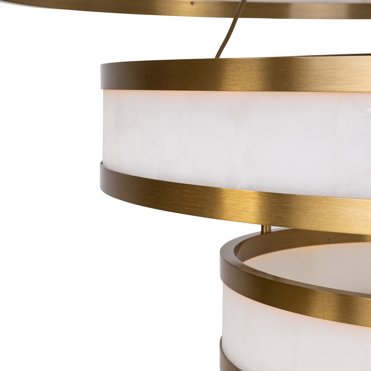 Hanglamp Cealora wit - Afbeelding 3