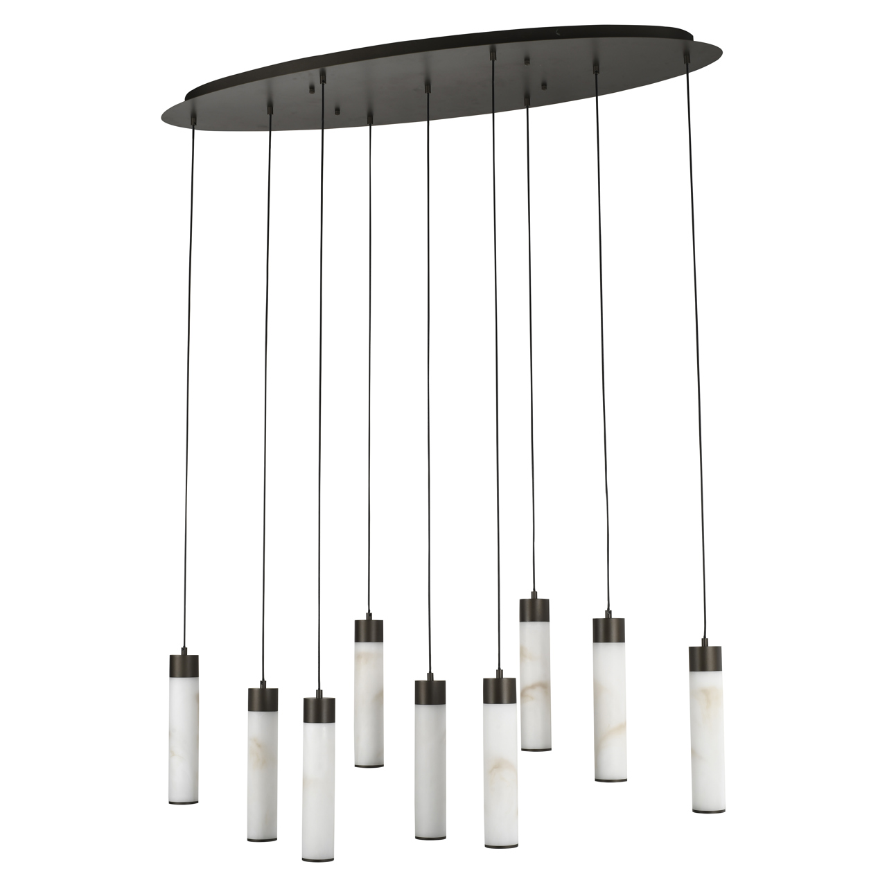 Hanglamp Chavine brons - Afbeelding 2