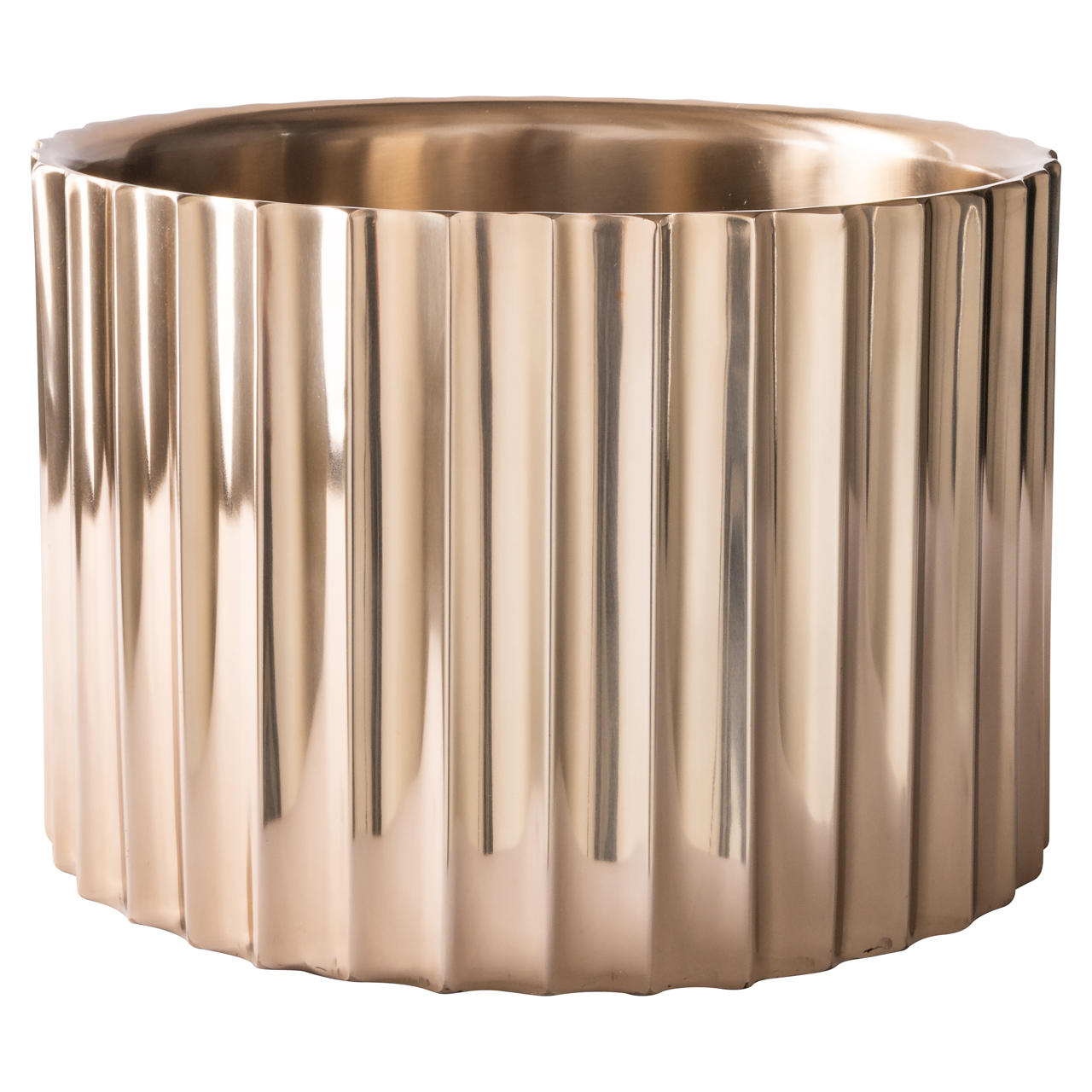 Barbenodigdheden Minoa wine cooler goud champagne