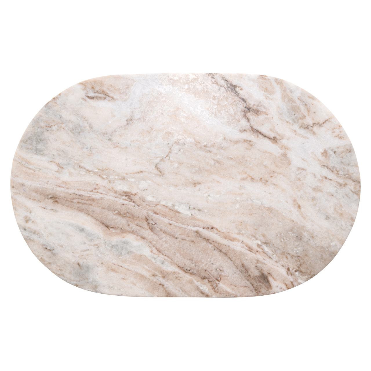 Bankbijzettafel Bottega Blush beige - Afbeelding 4