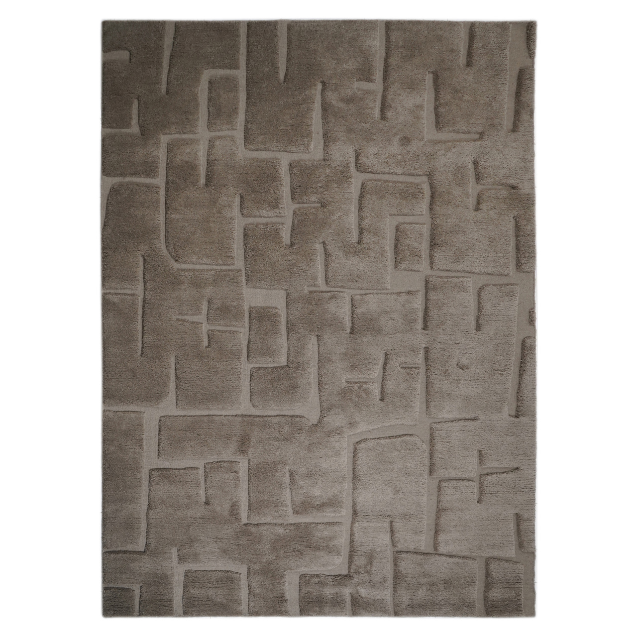 Vloerkleed Cortesin almond 300x400