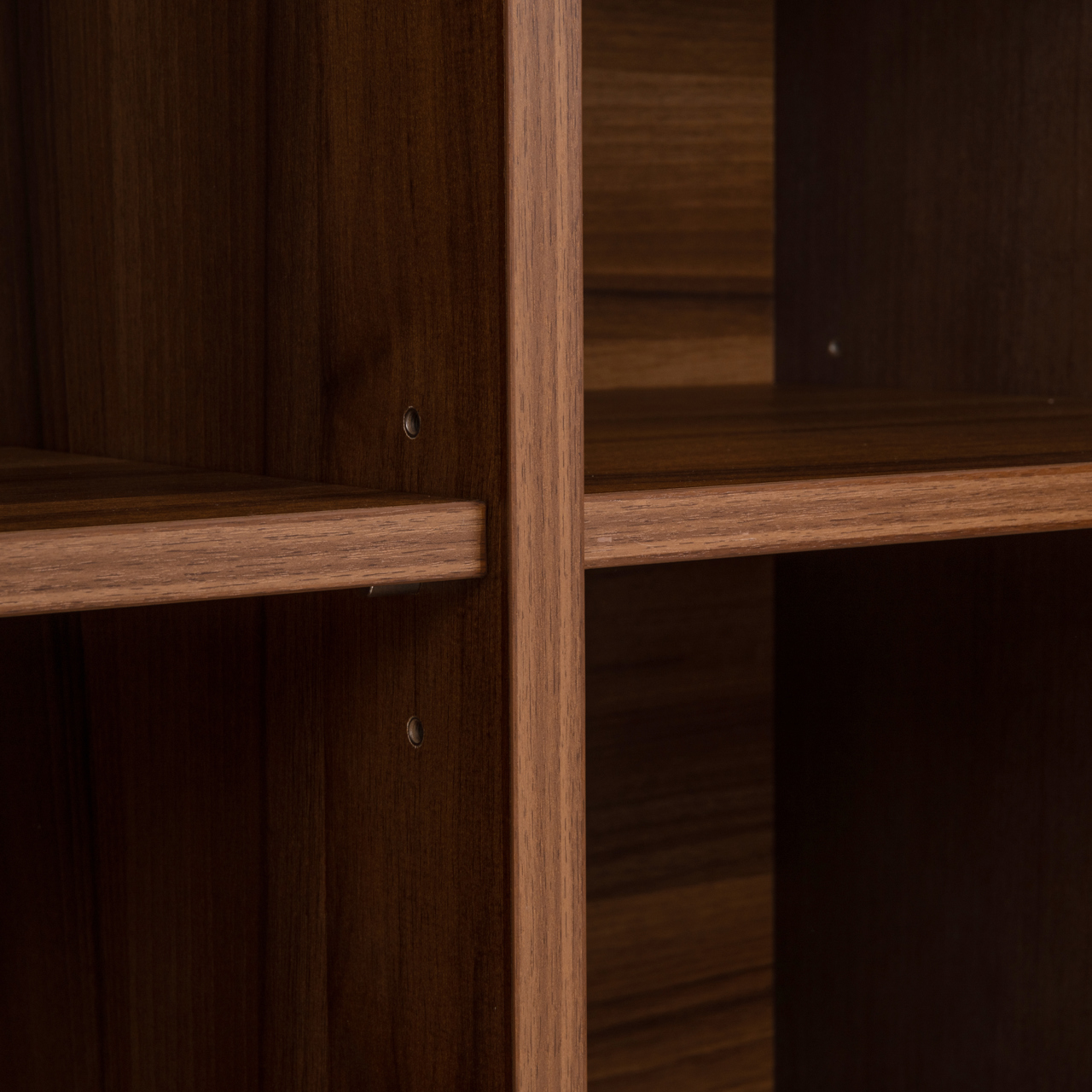 Wandkast Windsor walnut - Afbeelding 7