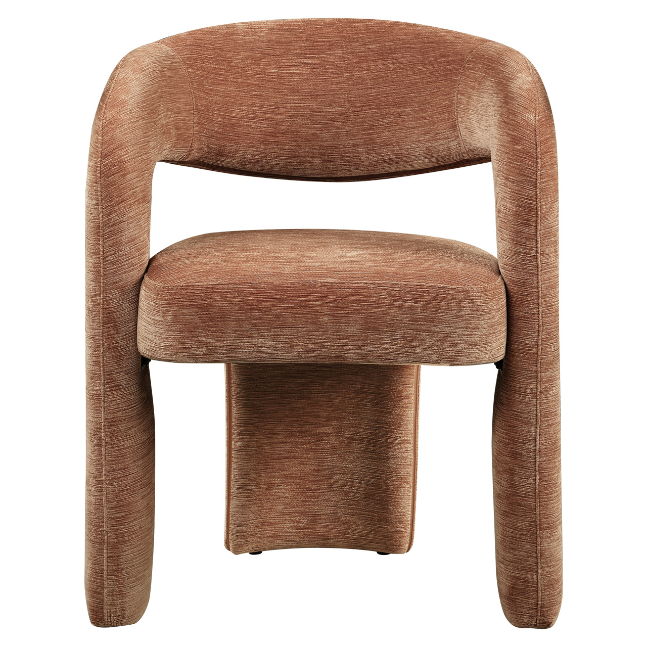 Eetkamerstoel Soho Be straight mocha mousse - Afbeelding 3