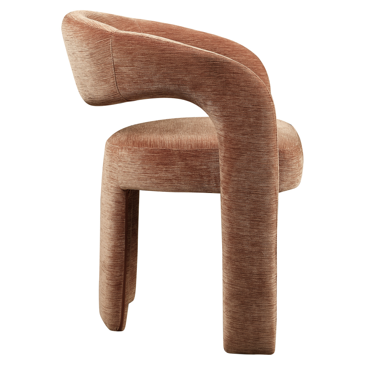 Eetkamerstoel Soho Be straight mocha mousse - Afbeelding 4