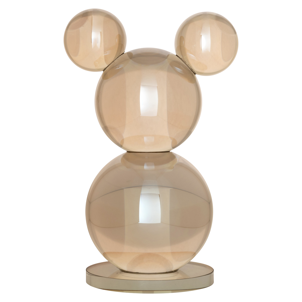 Decoratief object Ted Champagne - Afbeelding 2