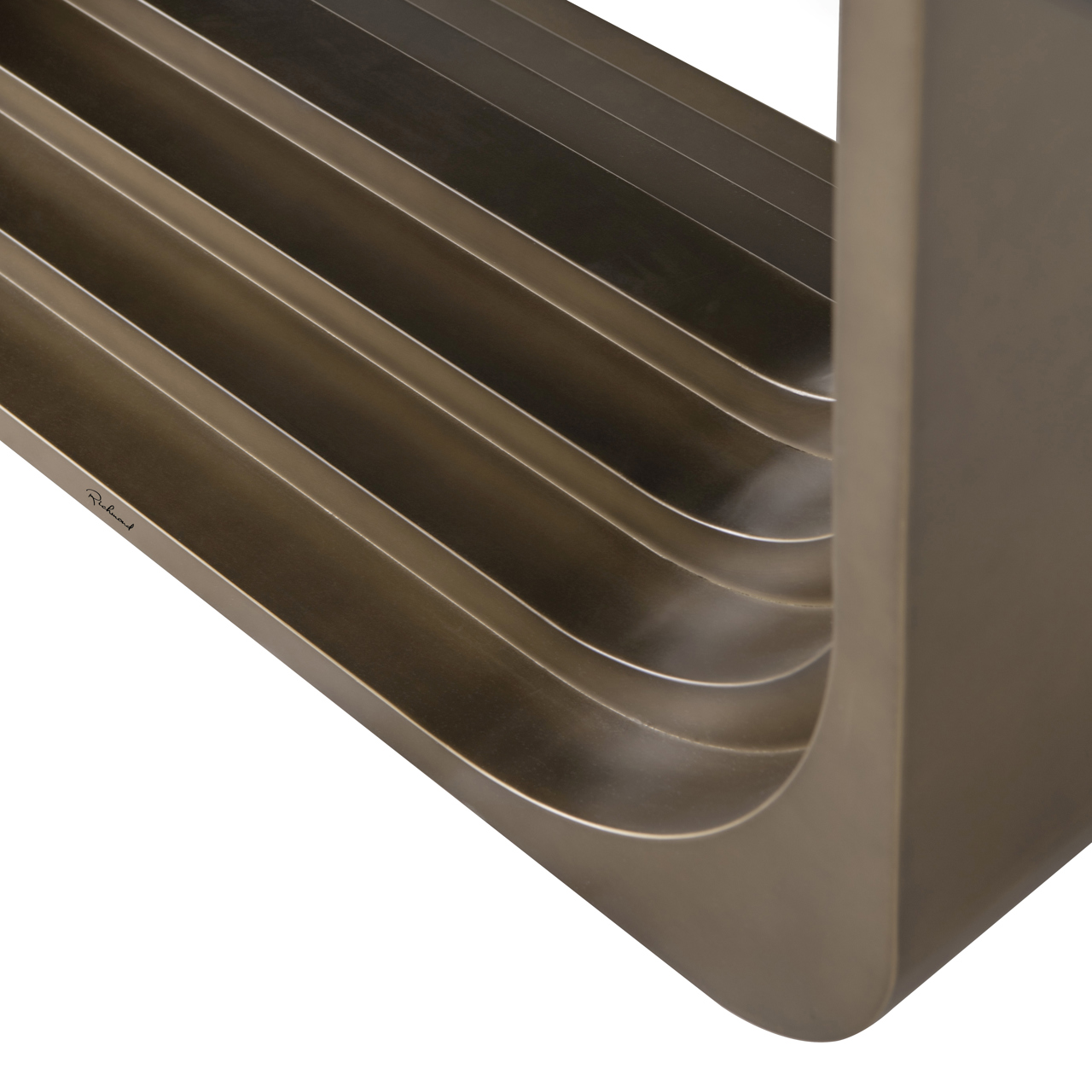 Eetkamertafel Maxfield beige 230 cm - Afbeelding 3