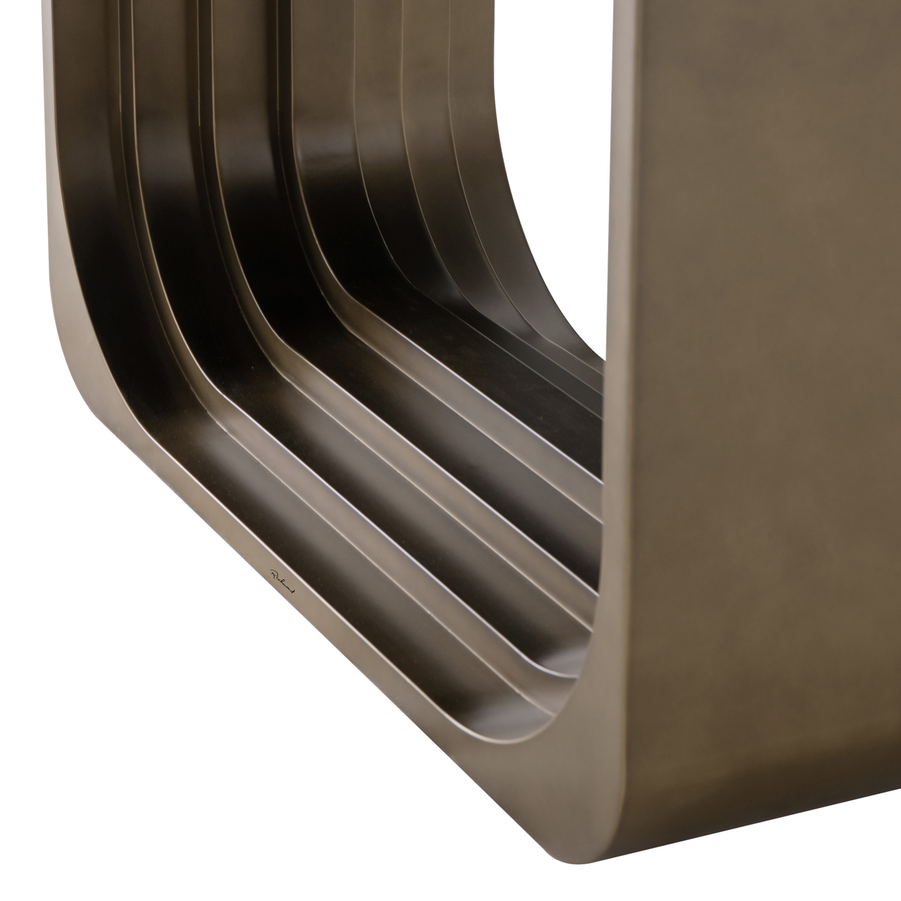 Eetkamertafel Maxfield beige 200 cm - Afbeelding 3