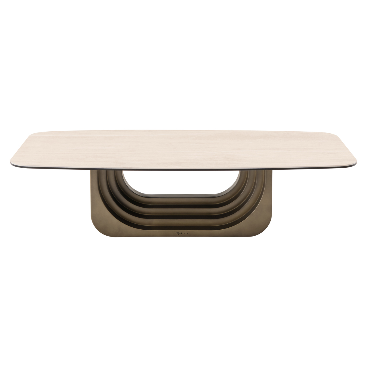 Salontafel Maxfield beige - Afbeelding 2