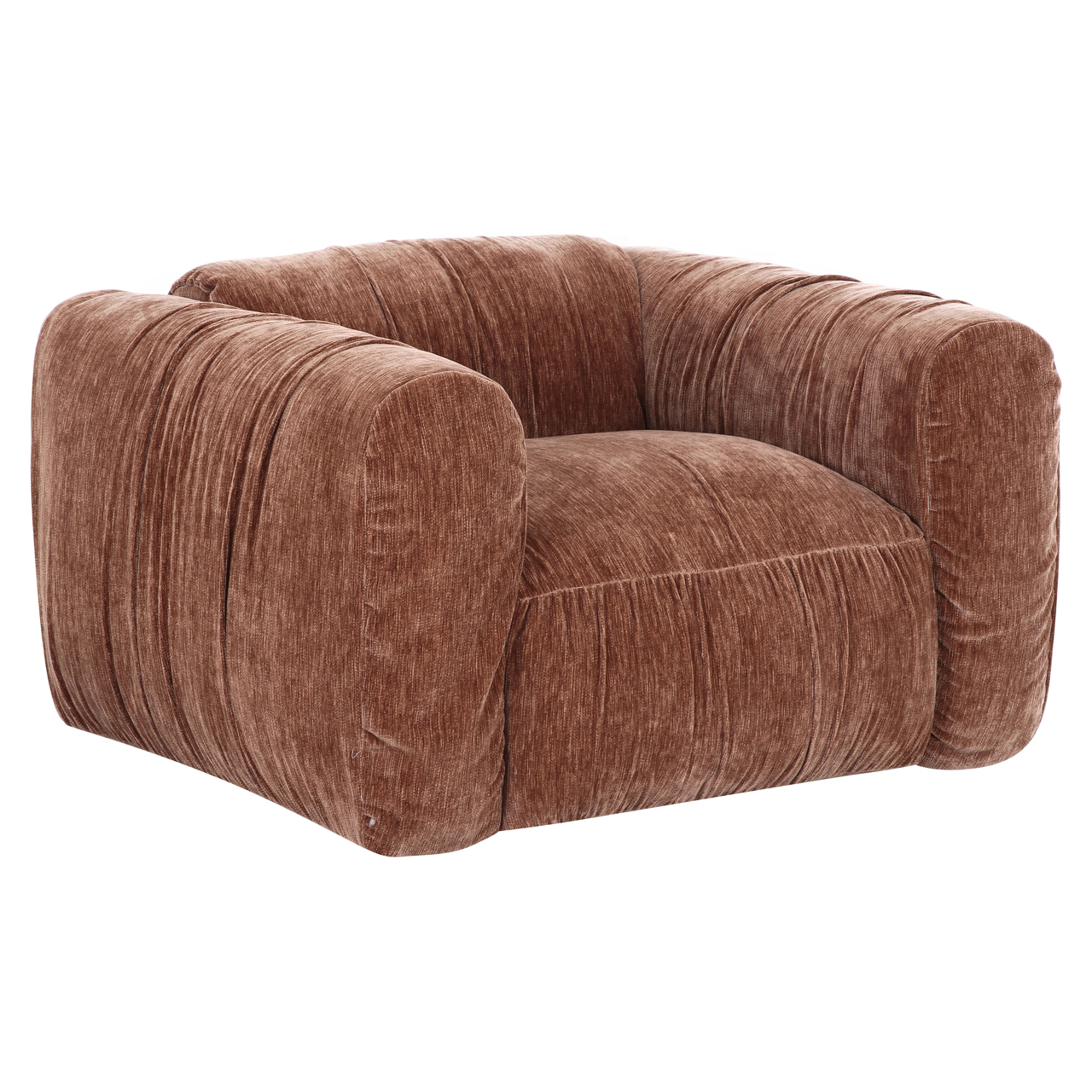 Loungestoel Monty be coffee recht