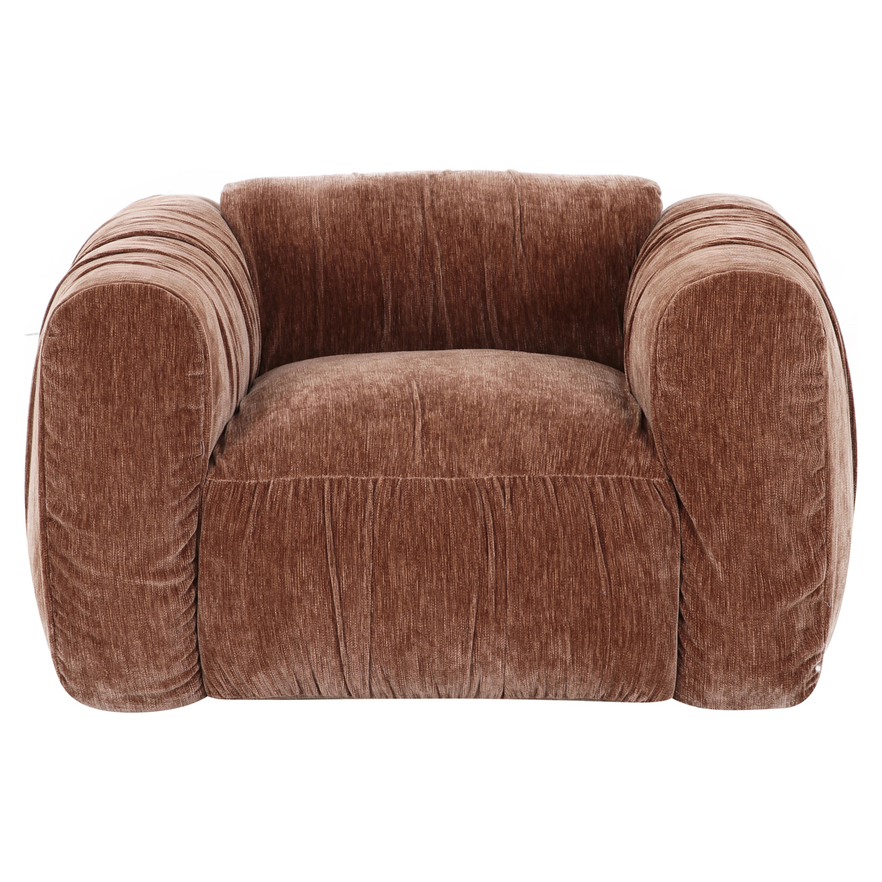 Loungestoel Monty be coffee recht - Afbeelding 2