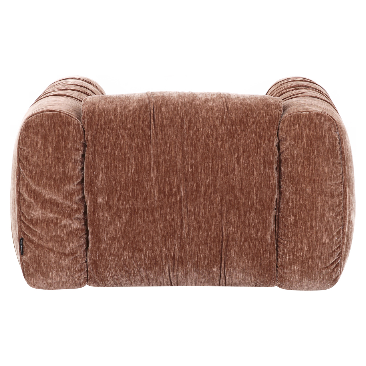 Loungestoel Monty be coffee recht - Afbeelding 4