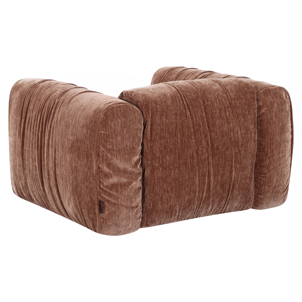 Loungestoel Monty be coffee recht - Afbeelding 5