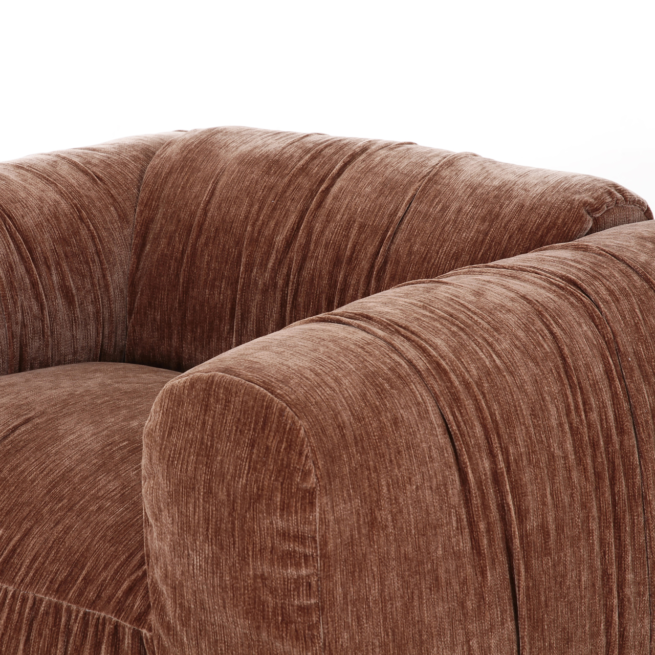 Loungestoel Monty be coffee recht - Afbeelding 6