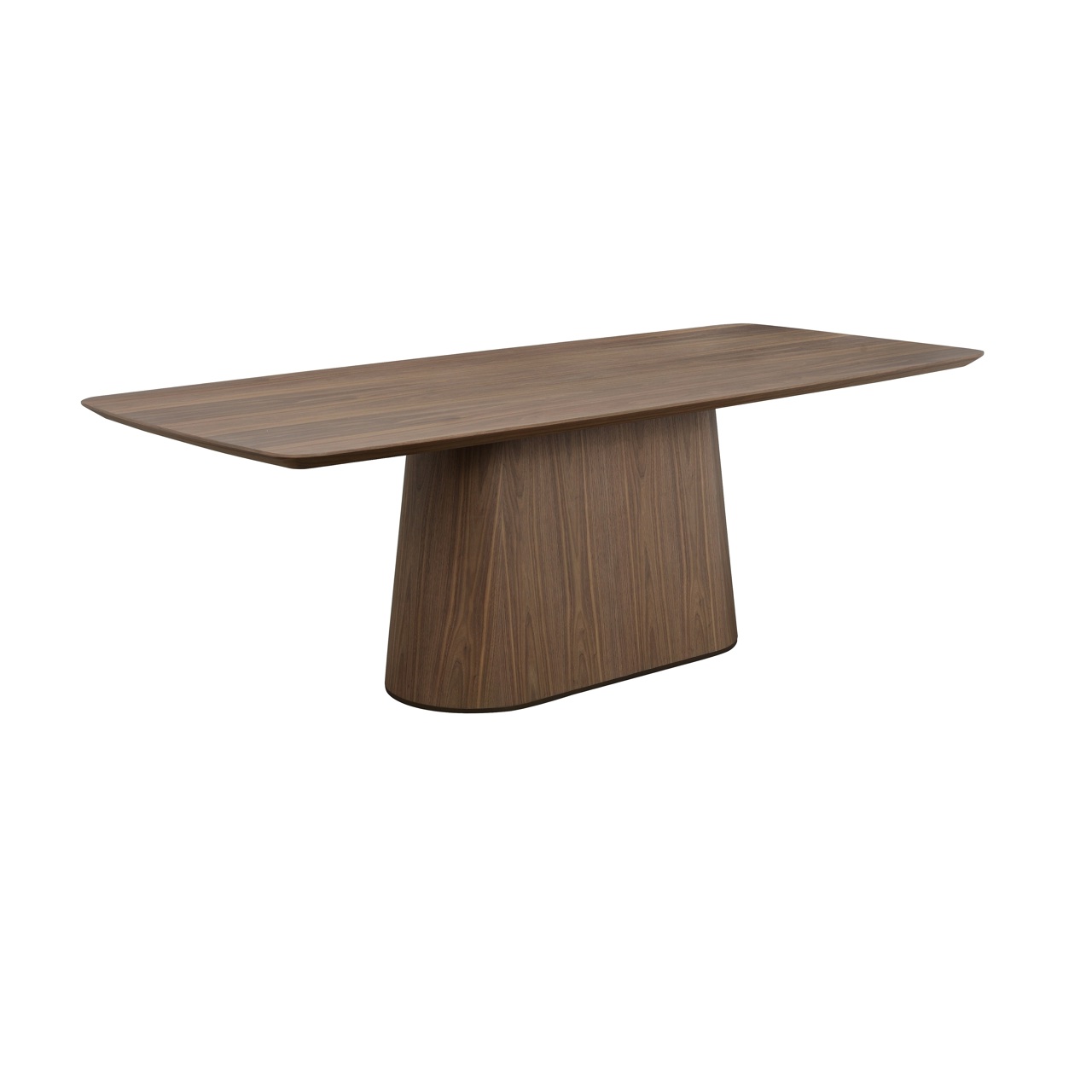 Eetkamertafel Windsor walnut 190 cm