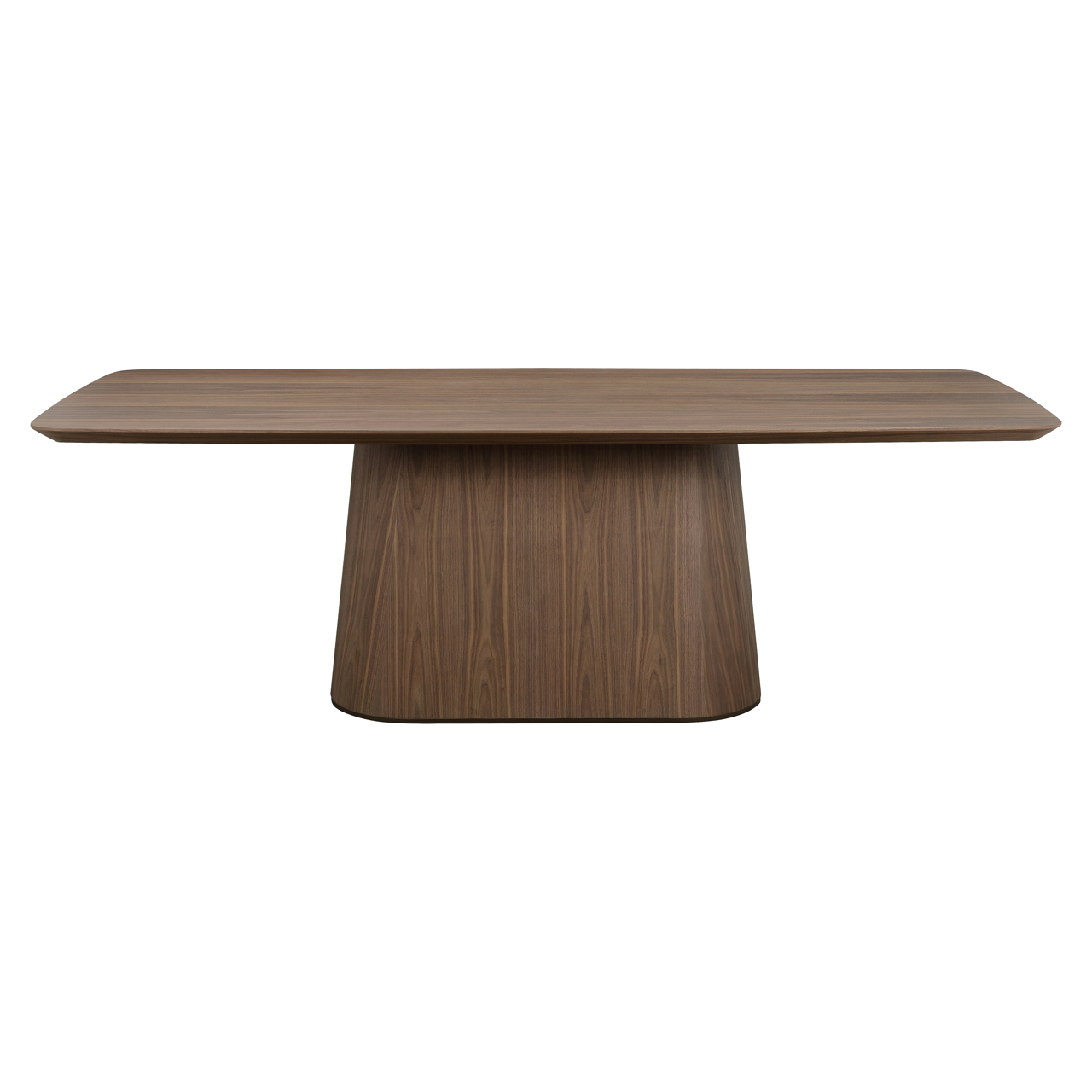 Eetkamertafel Windsor walnut 230 cm - Afbeelding 2