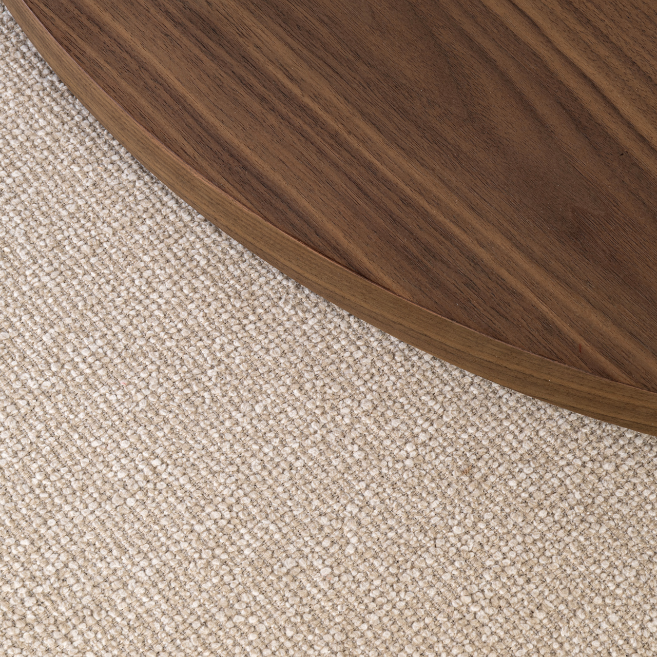 Salontafel Windsor walnut lodge desert fire retardant (Set of 2) - Afbeelding 6
