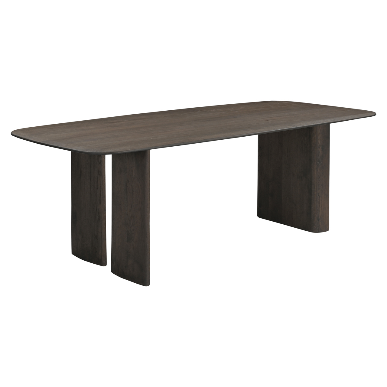 Eetkamertafel Castello Smoked charchoal 230 cm - Afbeelding 2