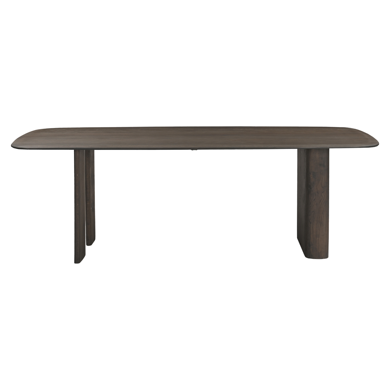 Eetkamertafel Castello Smoked charchoal 230 cm - Afbeelding 3