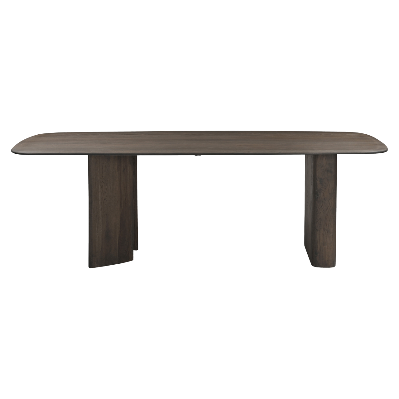 Eetkamertafel Castello Smoked charchoal 230 cm - Afbeelding 4